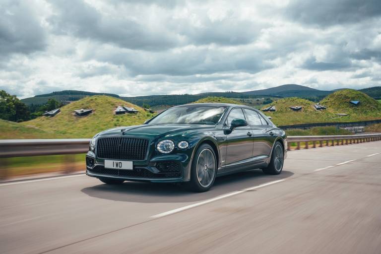 Bentley Flying Spur