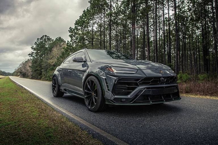 Lamborghini Urus Coupé