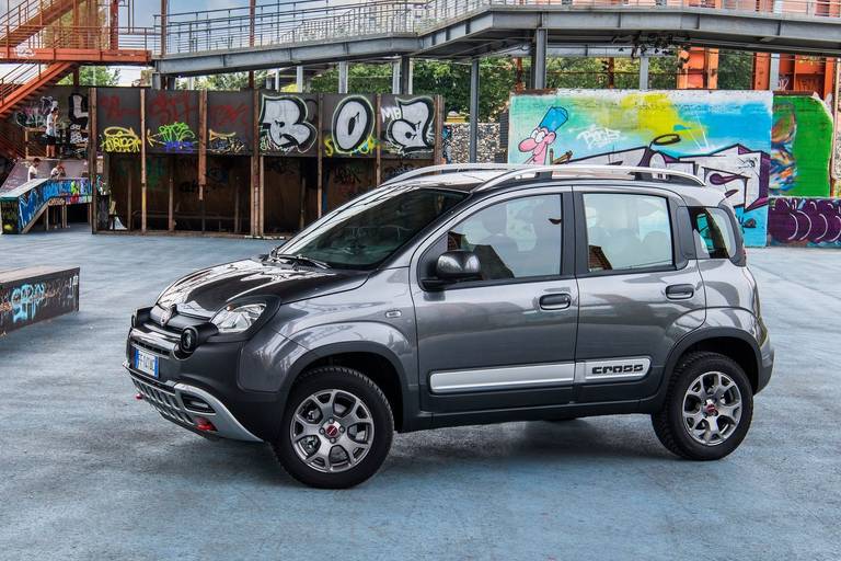 Fiat-Panda-Cross-City