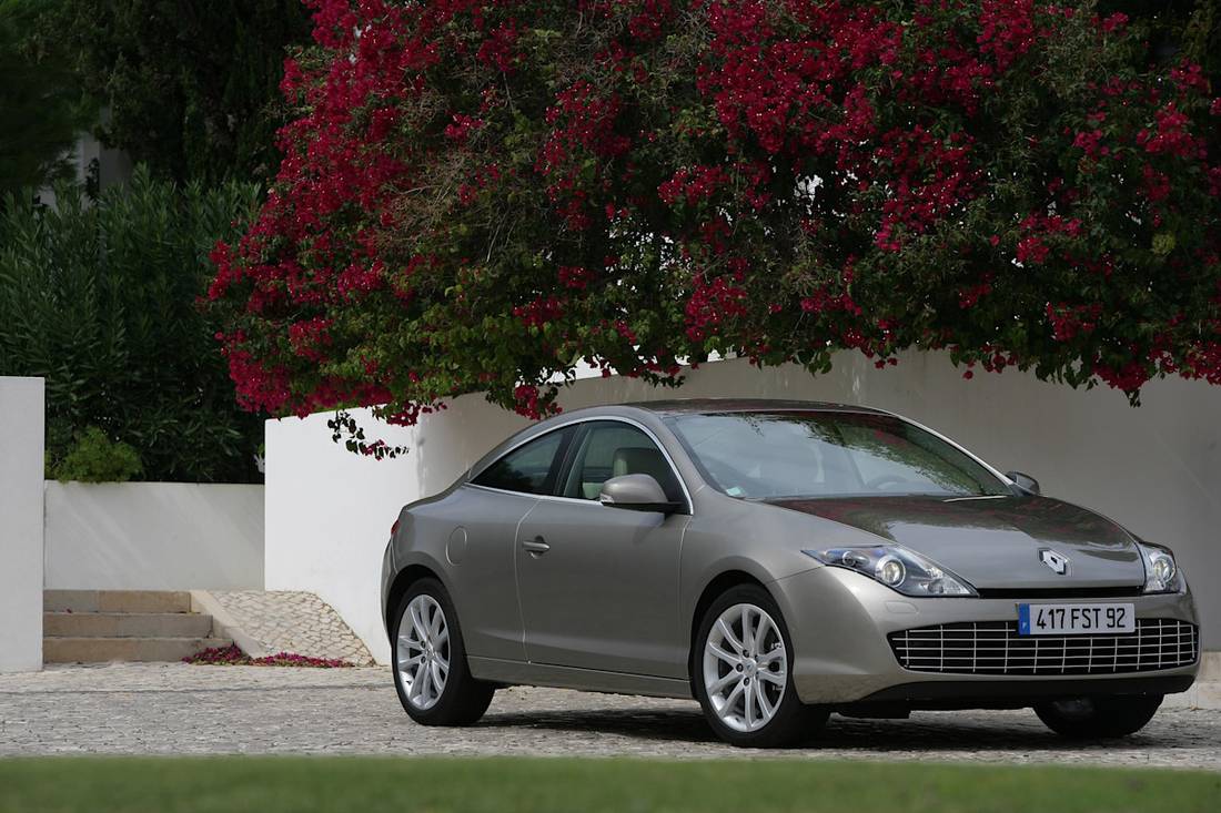 renault laguna coupe