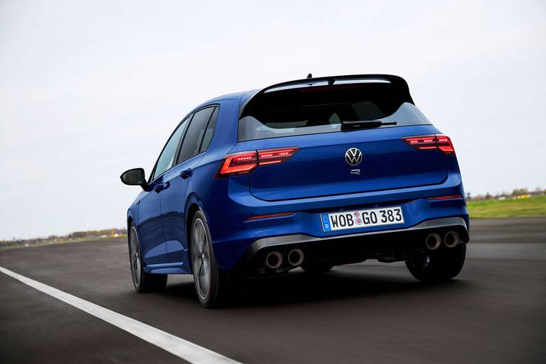 VW Golf R im Test: Fahrbericht zum stärksten Golf R