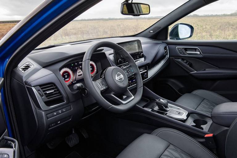 Nissan-Qashqai-Interieur