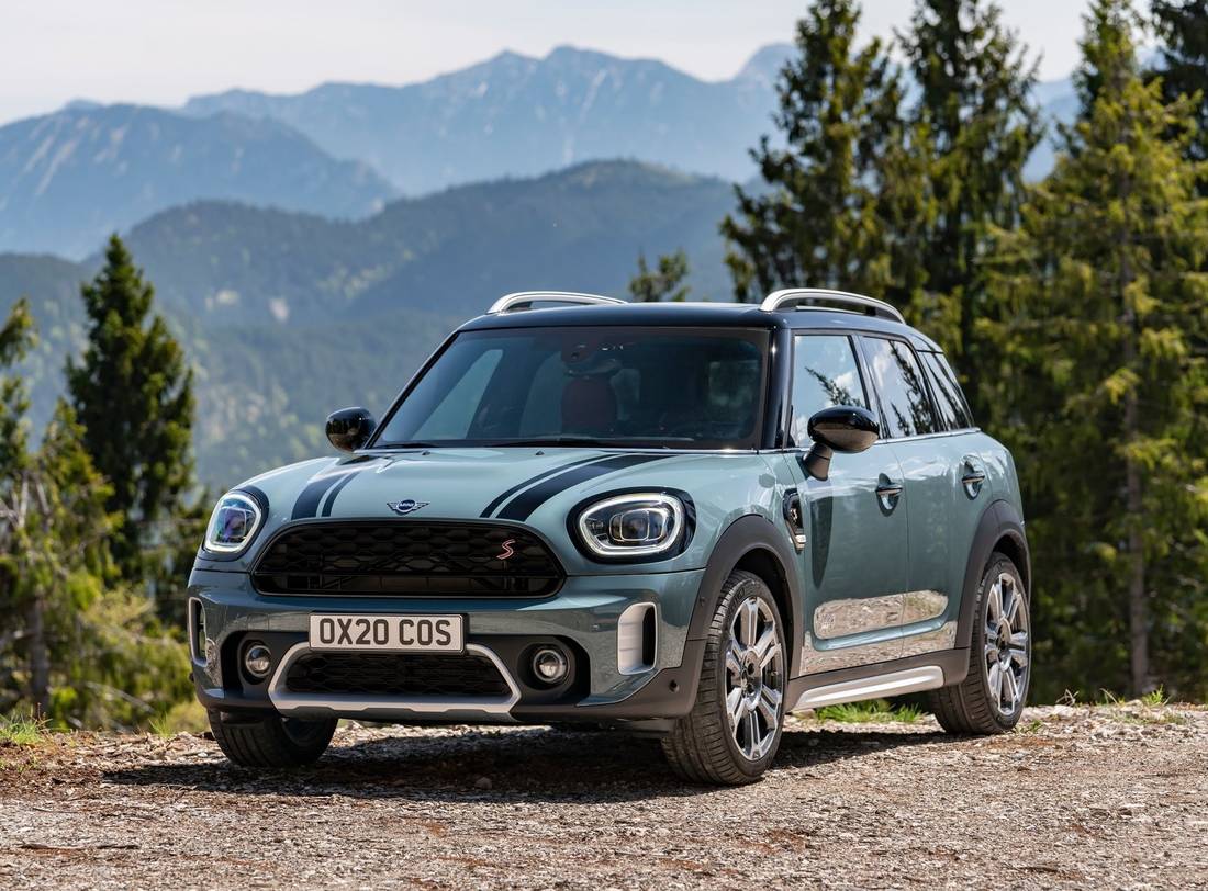 Mini Countryman