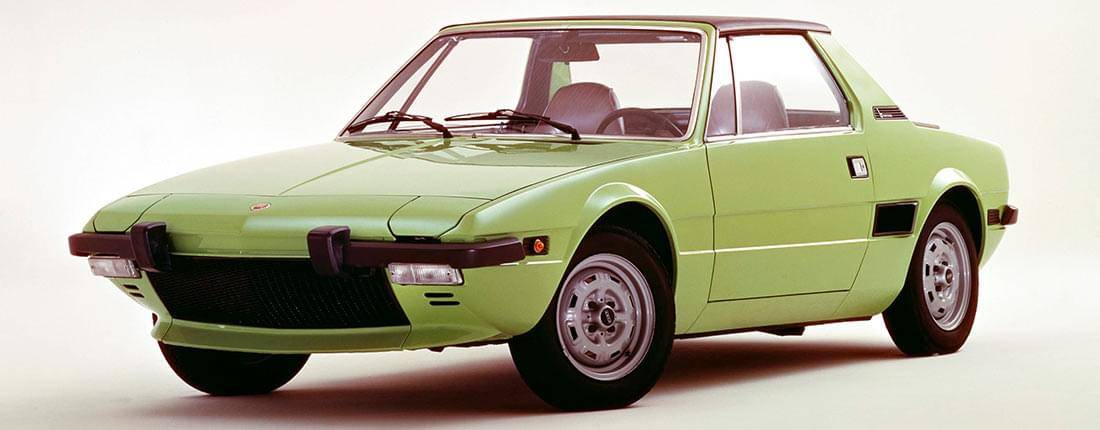 Fiat X 1/9