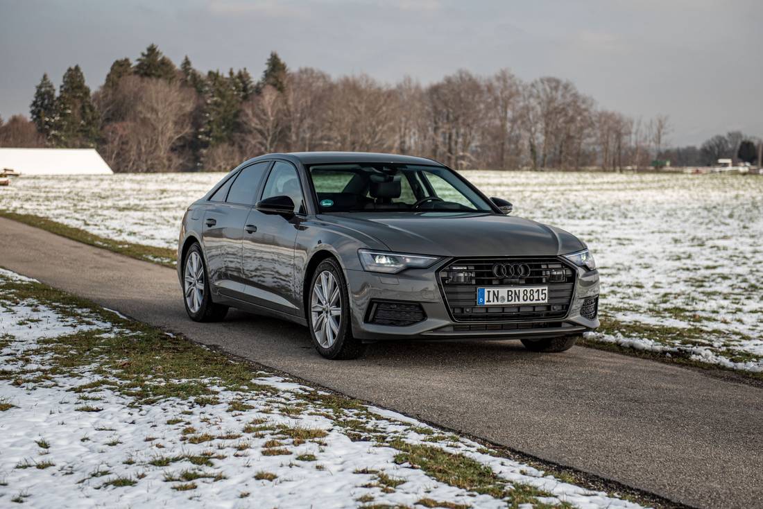 Audi A6 (C5) Avant - Technische Daten zu allen Motorisierungen