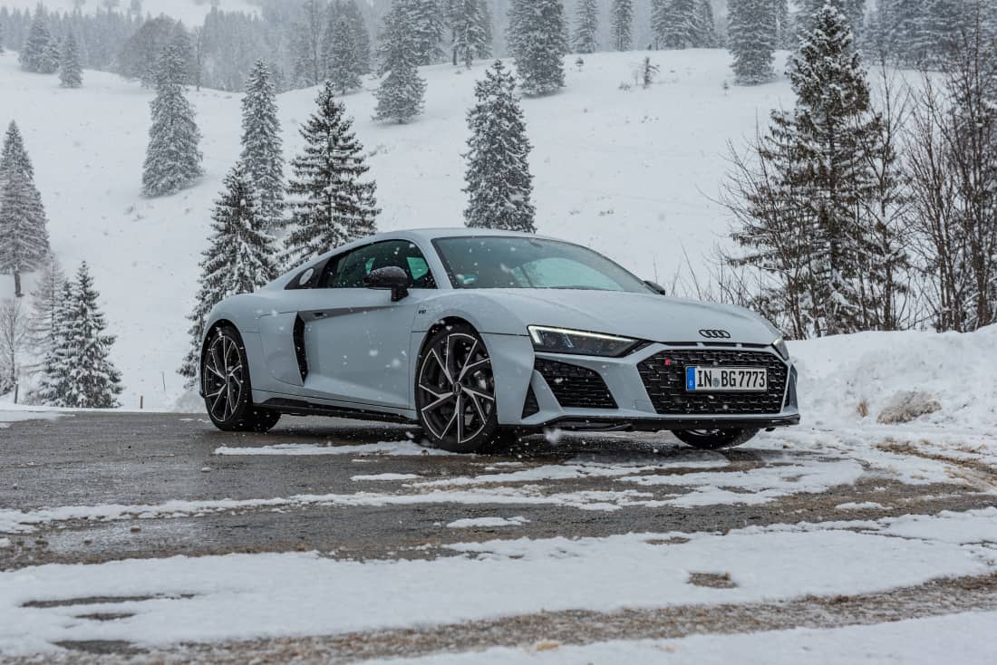 Audi R8 V10 GT RWD im Test: Performance-Traum oder viel zu teuer?