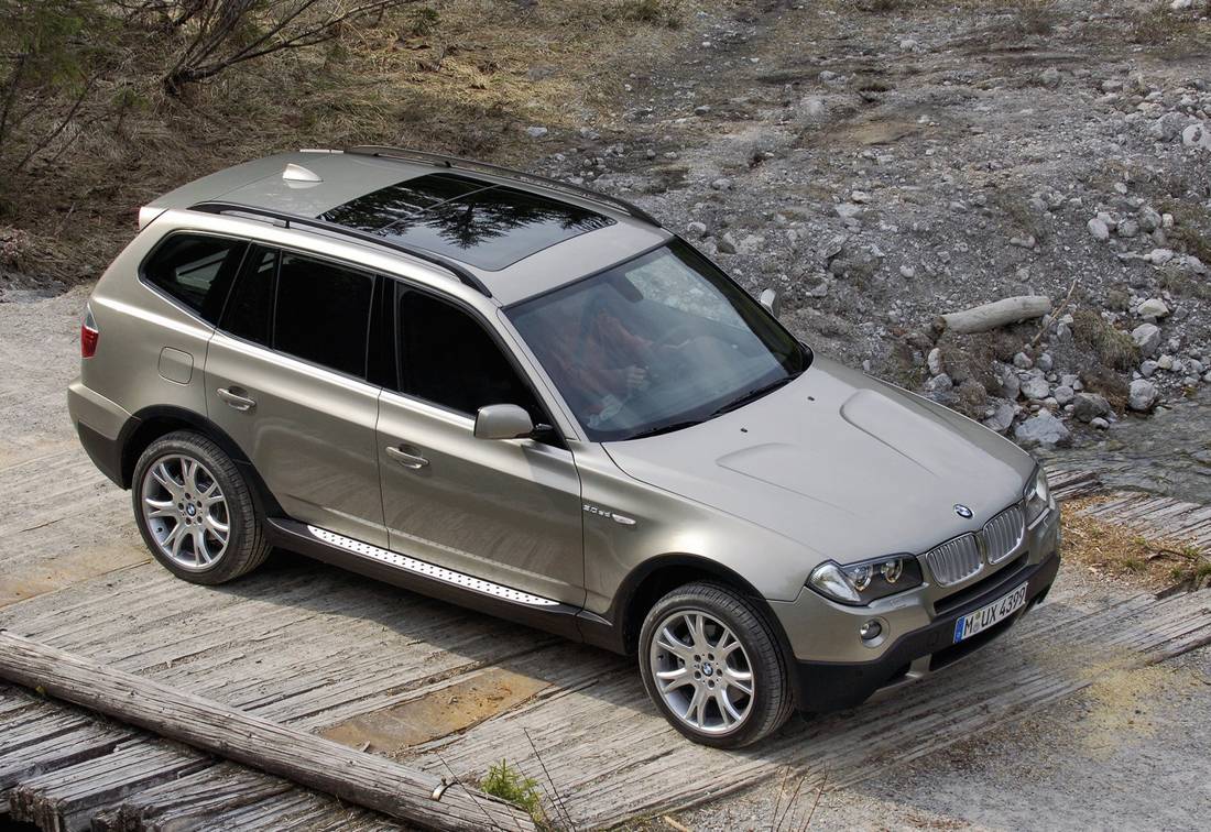 bmw-x3-e83-overview