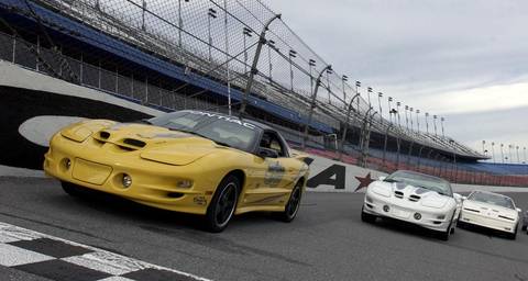 Pontiac Trans Am