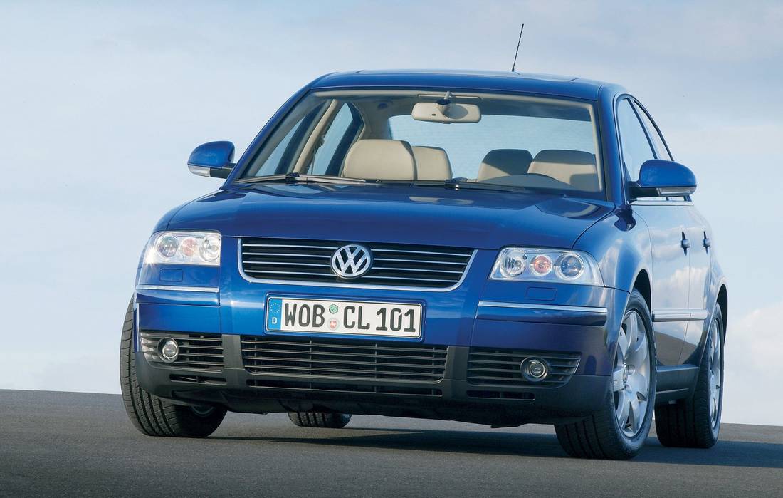 VW Passat 3B: Infos, Preise, Alternativen - AutoScout24