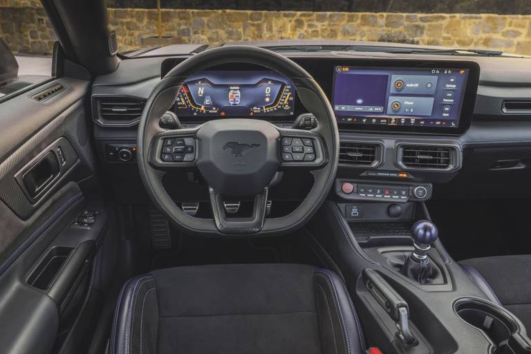 Ford Mustang (2024) - Interior