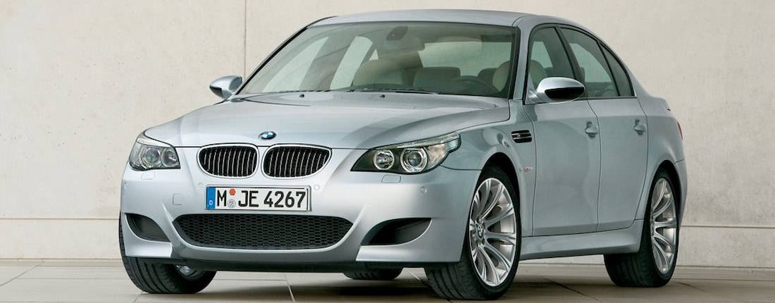 Einstiegsleisten für BMW E60 Limousine günstig bestellen
