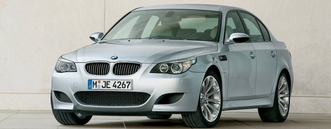 BMW 5er - Infos, Preise, Alternativen - AutoScout24