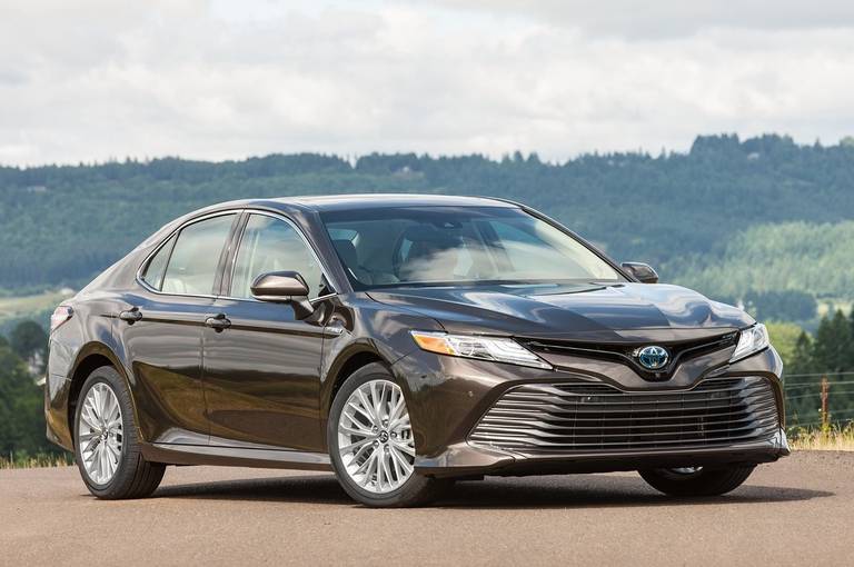 Toyota-Camry-Front