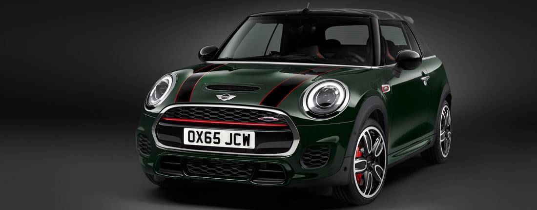 MINI John Cooper Works Roadster