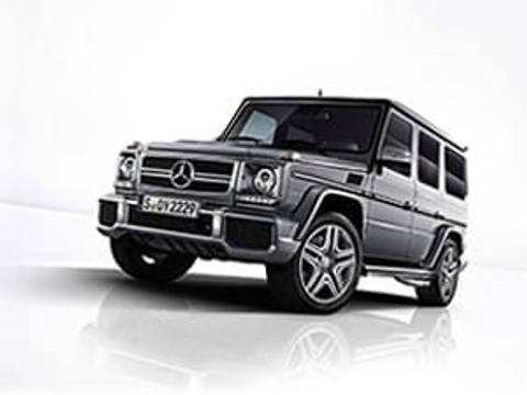 Mercedes-Benz G-Klasse