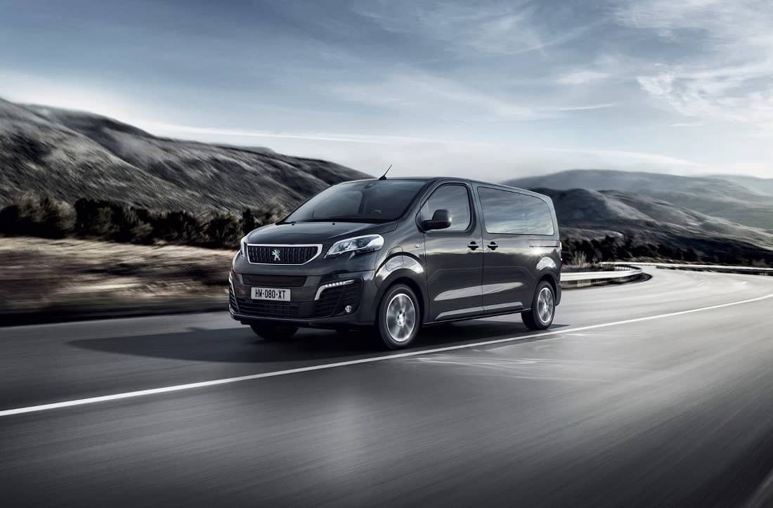 peugeot traveller preisliste 2020