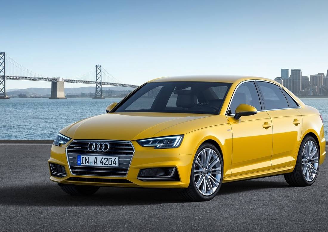 Audi A4 B8 - Infos, Preise, Alternativen - AutoScout24