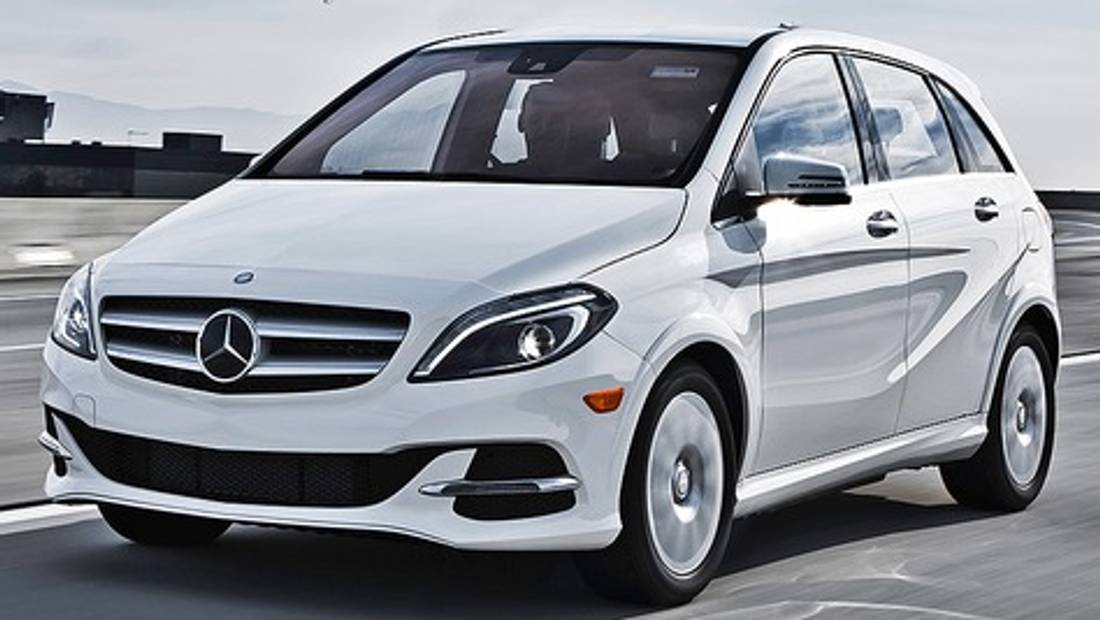 Lange Zeit hieß es bei Mercedes ausschließlich: Benzin oder Diesel? Nach Smart und SLS kommt nun die alltagstaugliche B-Klasse mit Elektromotor.
