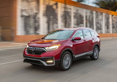 Honda CR-V Hybrid