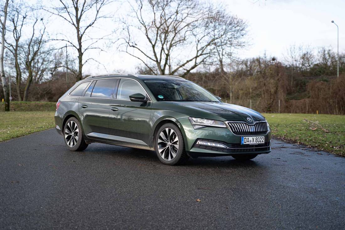 Skoda Superb