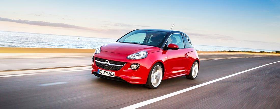 Opel Adam erhält Designpreis für Innenraum