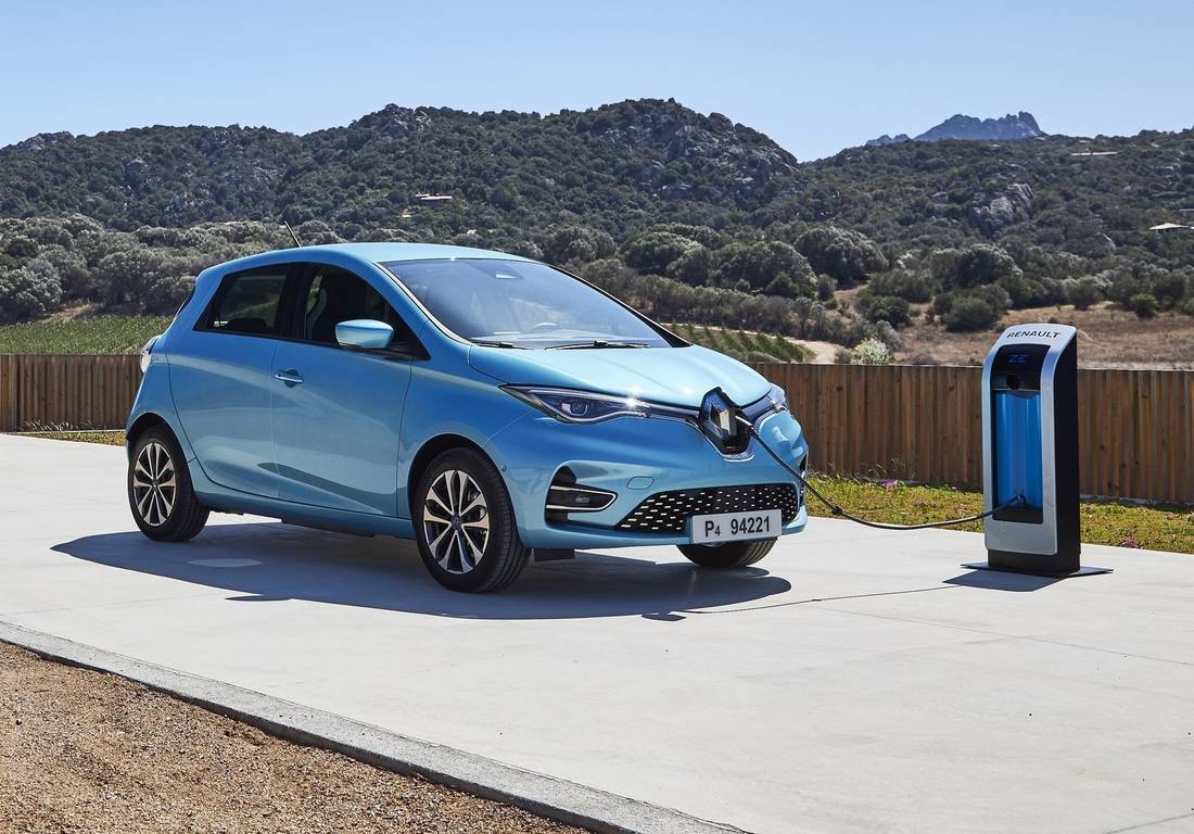 Renault Zoe Facelift (2019): Preis & Reichweite