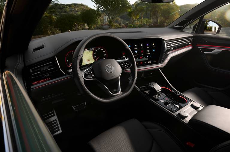 VW Touareg Facelift 2024, Vorstellung, technische Daten AutoScout24