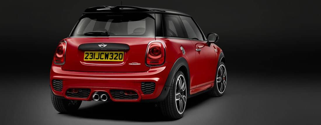 Mini John Cooper Works - Infos, Preise, Alternativen - AutoScout24