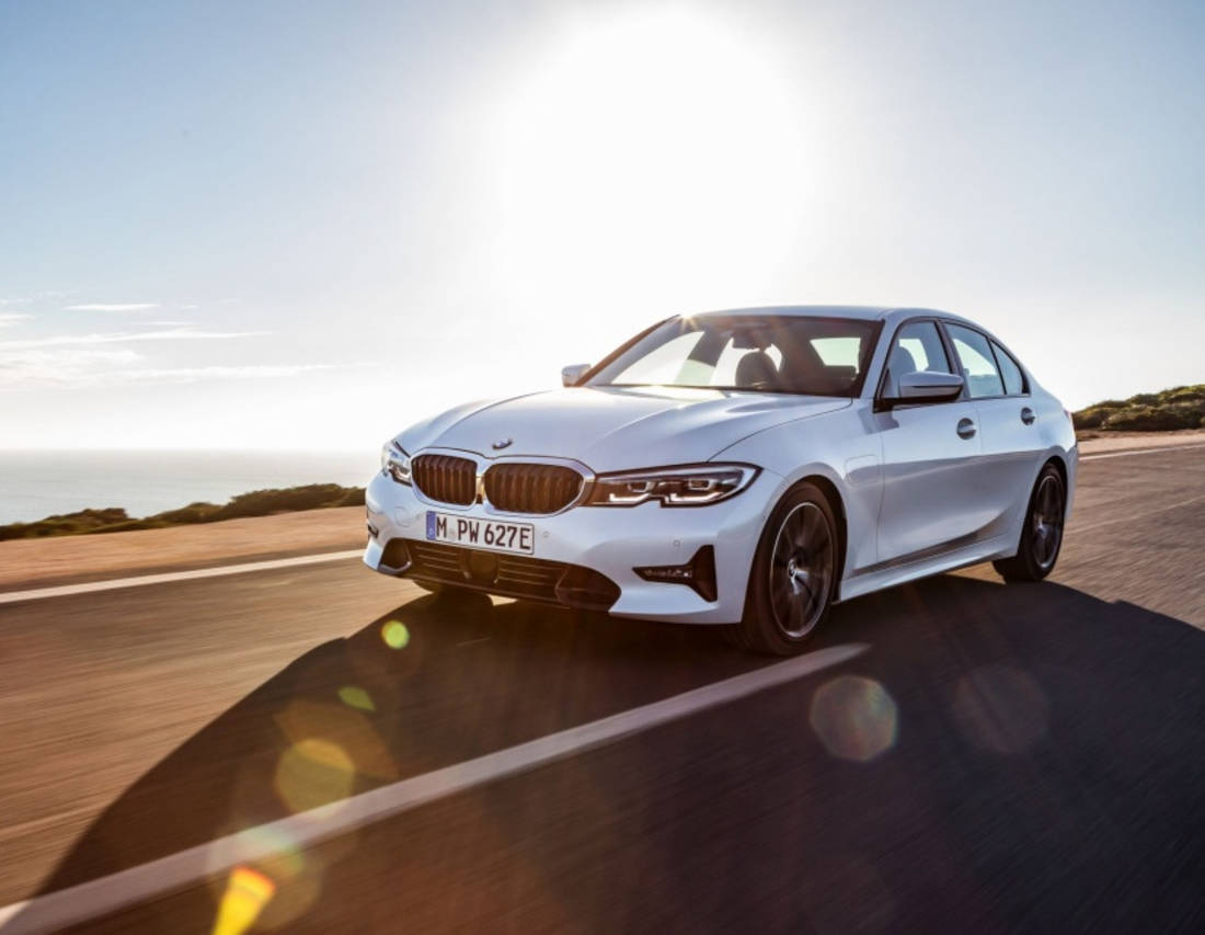Eerste review BMW 330e AutoScout24