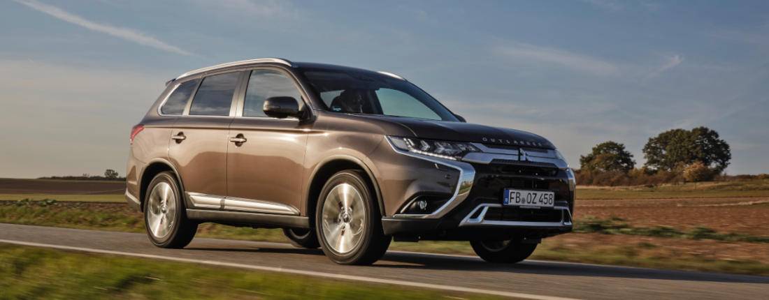 Mitsubishi Outlander - Infos, Preise, Alternativen - AutoScout24