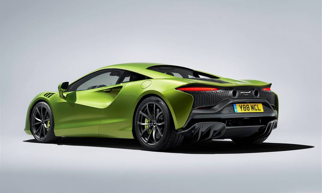 mclaren-artura-heckansicht