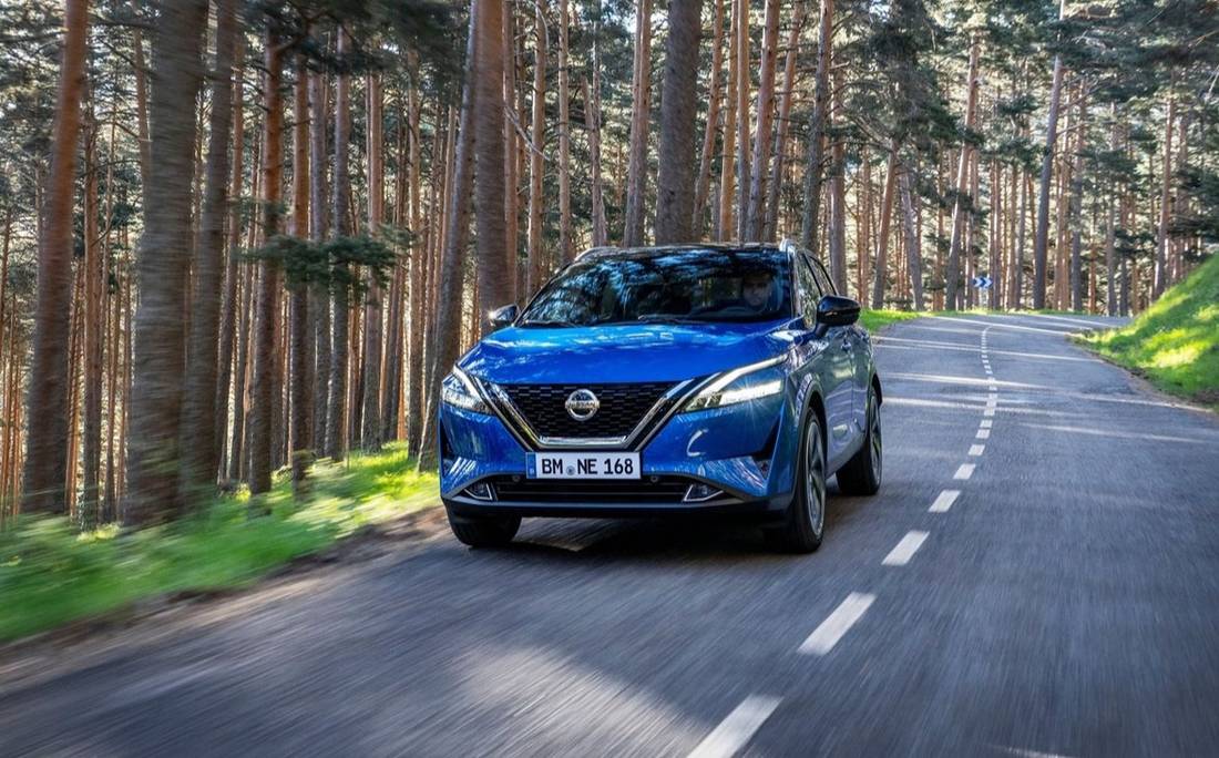 Neue Ausstattungslinie des Nissan Qashqai - Auto