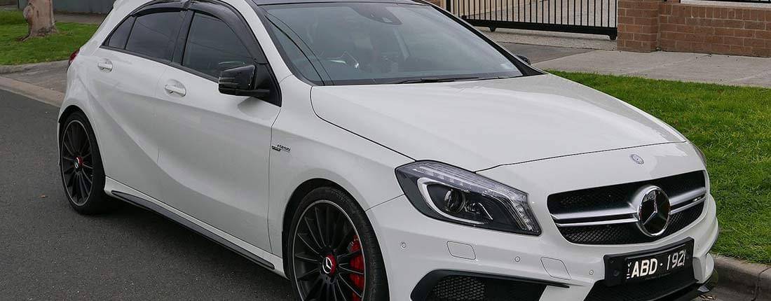 Mercedes-Benz A 45 AMG