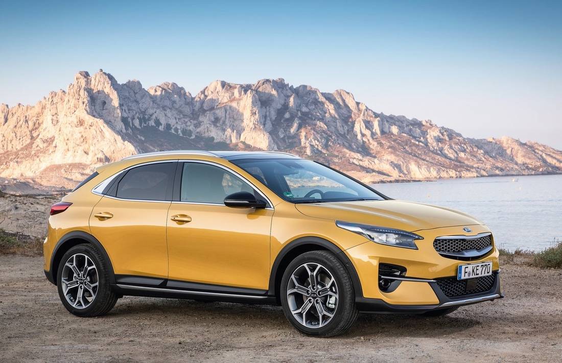 Kia XCeed