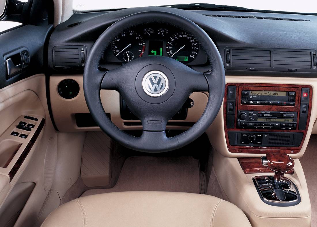 VW Passat 3BG - Infos, Preise, Alternativen - AutoScout24