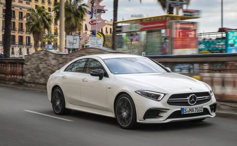 Mercedes-Benz CLS Klasse