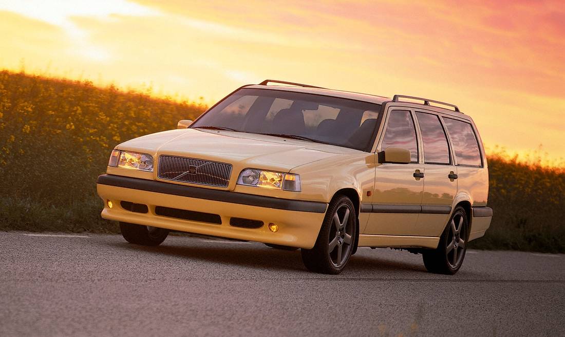 Volvo 850