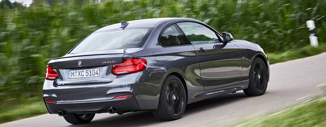BMW M-Reihe - Infos, Preise, Alternativen - AutoScout24