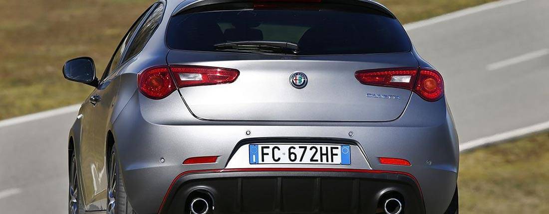 Alfa Romeo Giulietta - Infos, Preise, Alternativen - AutoScout24