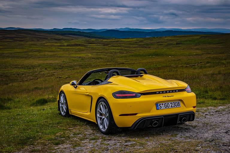 Porsche-718-Spyder-Scotland