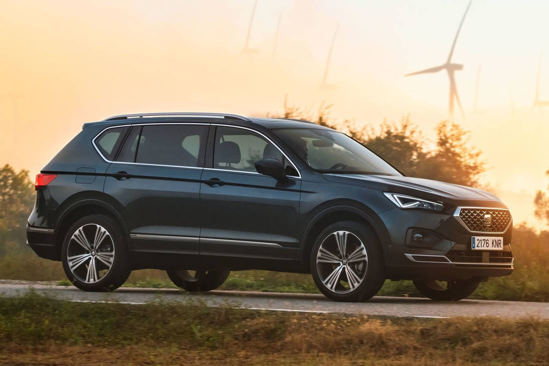 Erster Test: Seat Tarraco – Aller guten Dinge sind drei