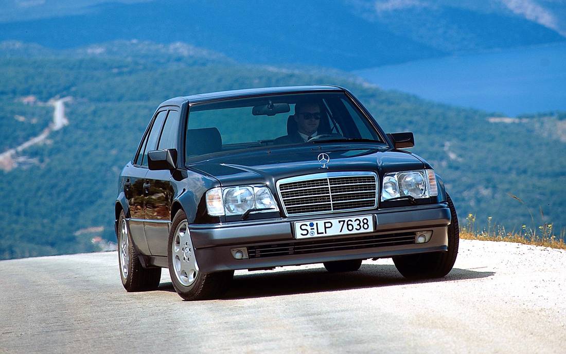 Mercedes W124 - Infos, Preise, Alternativen - AutoScout24