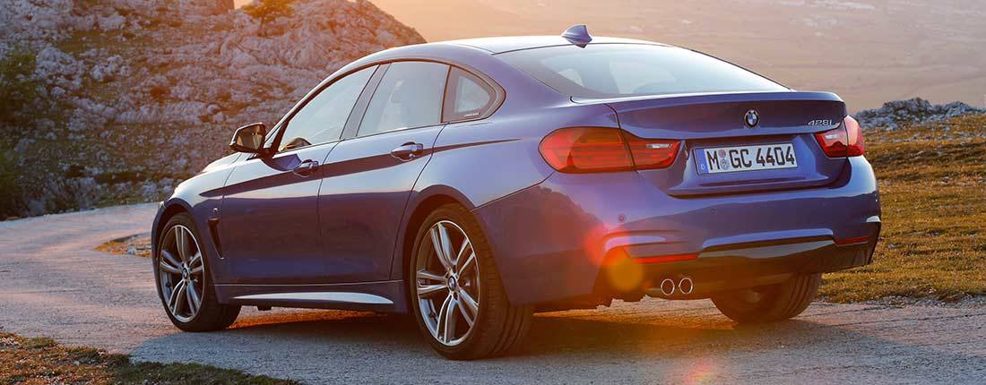 BMW 4er Gran Coupé (F36) seit 2014