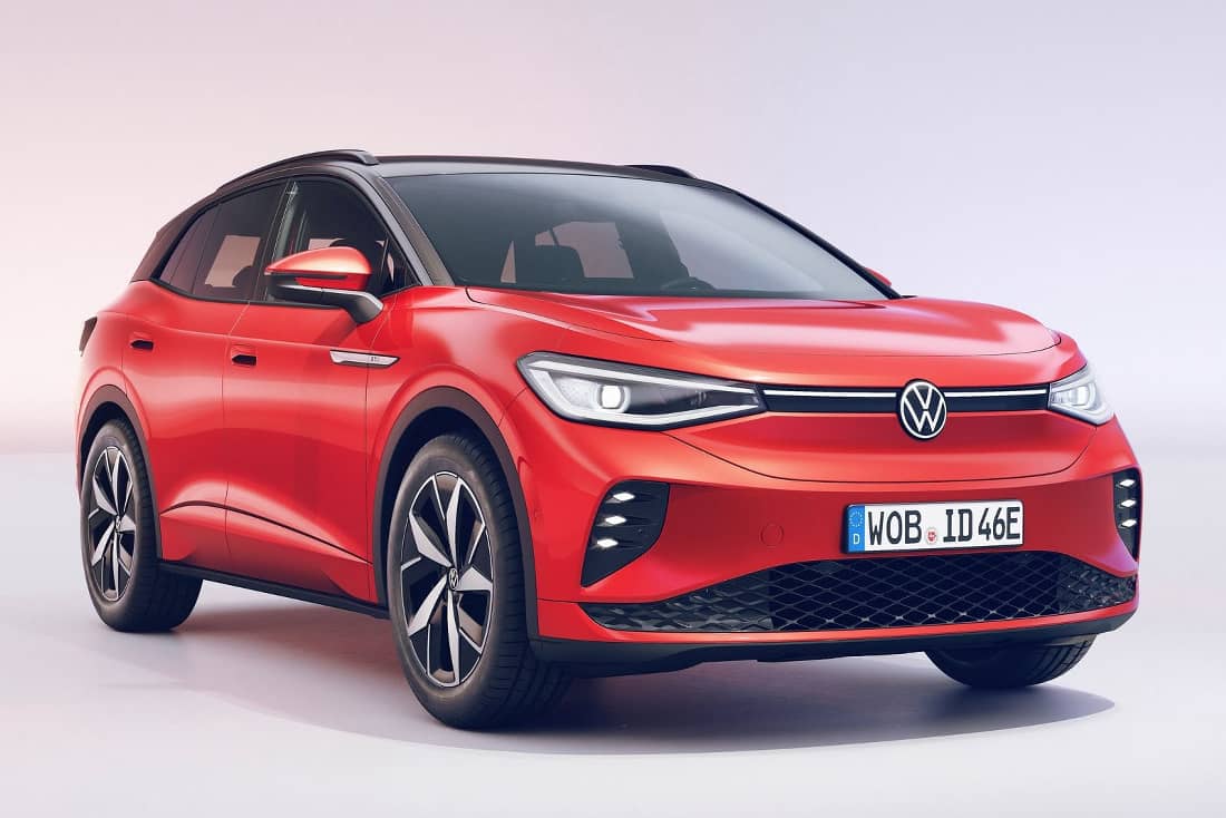 Volkswagen Id 4 Gtx Vorstellung Marktstart Preis Autoscout24