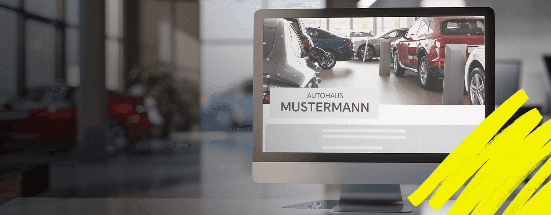 Webseite aktuell halten