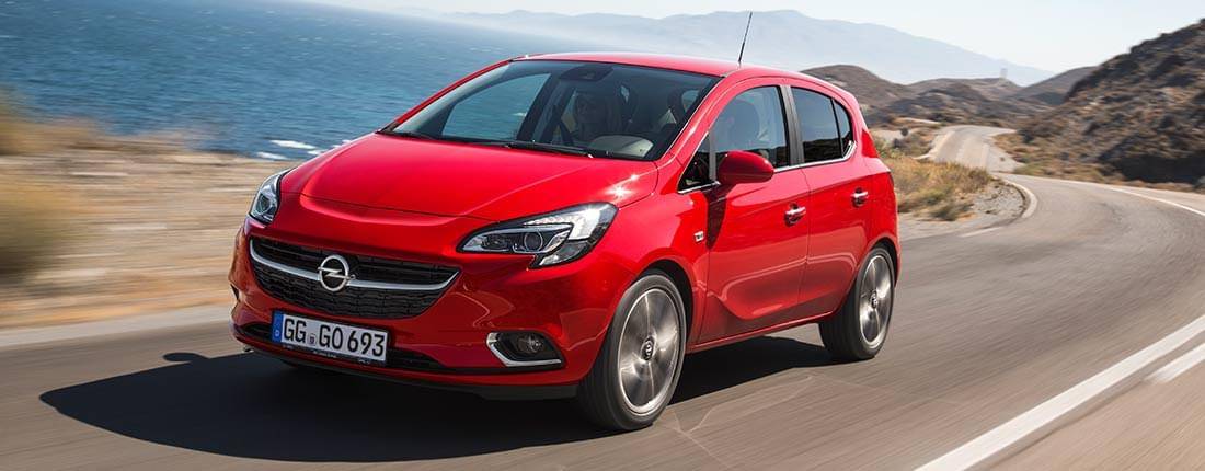 OPEL CORSA opel-corsa-2018 Gebrauchtwagen