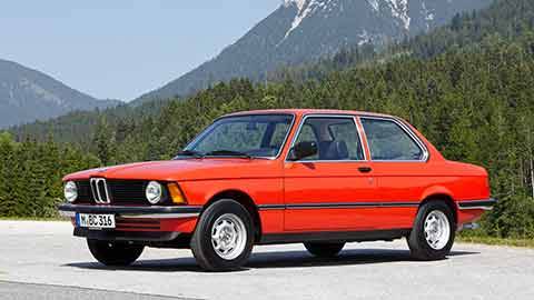 BMW E21