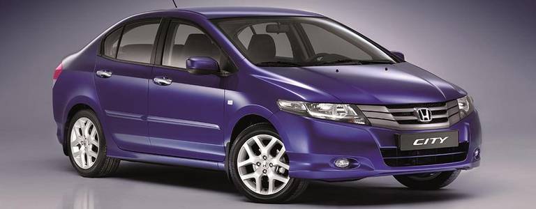 Honda City Infos Preise Alternativen AutoScout24