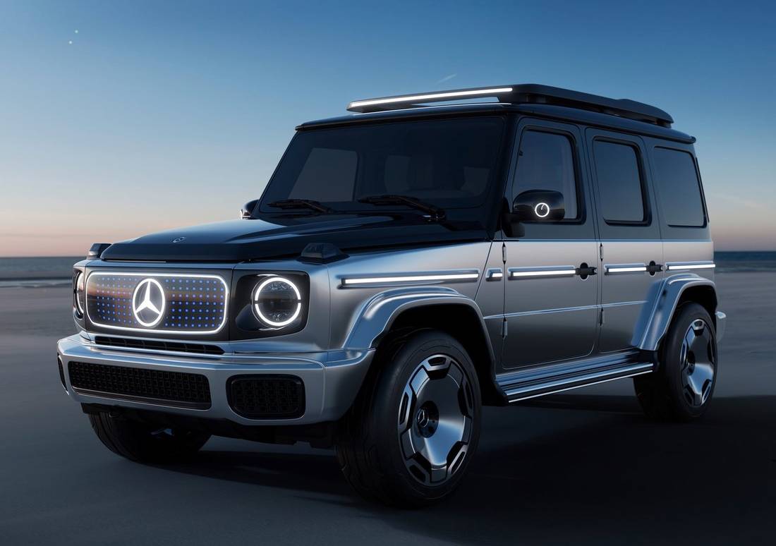 Mercedes-Benz-EQG