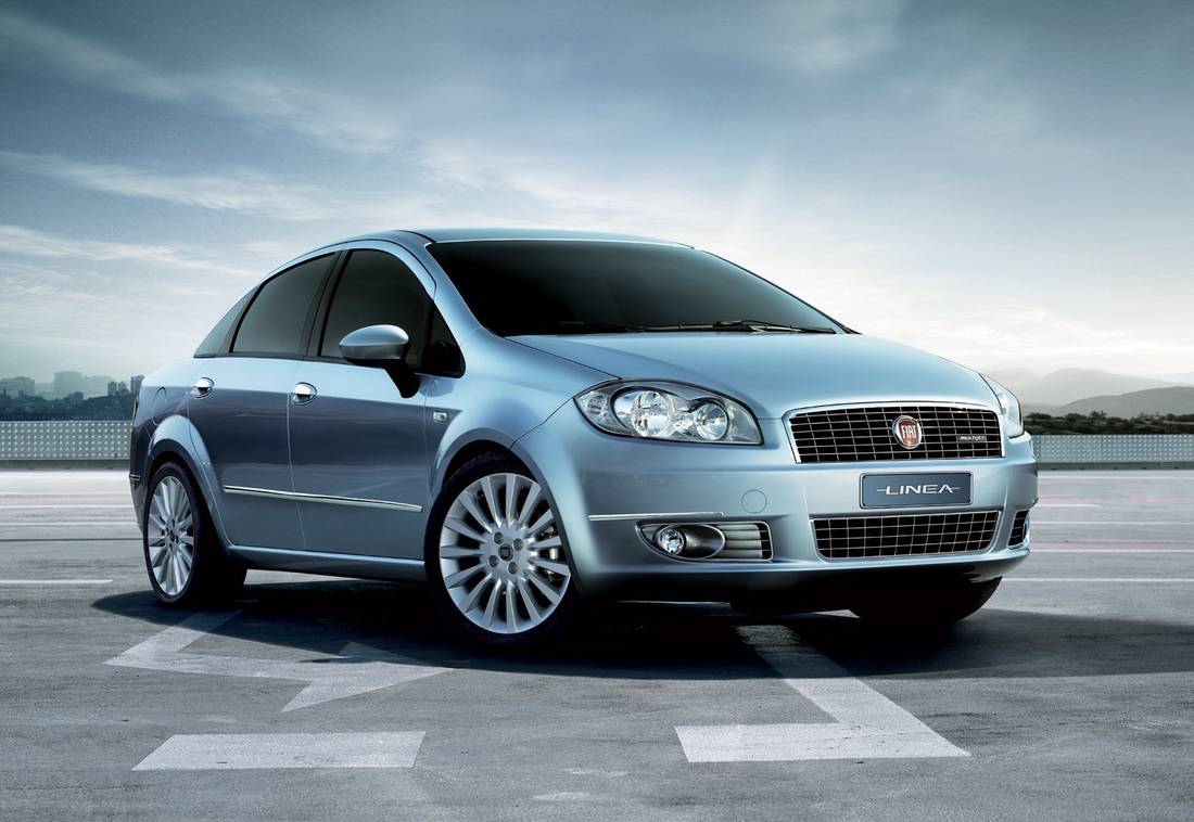 Fiat Linea